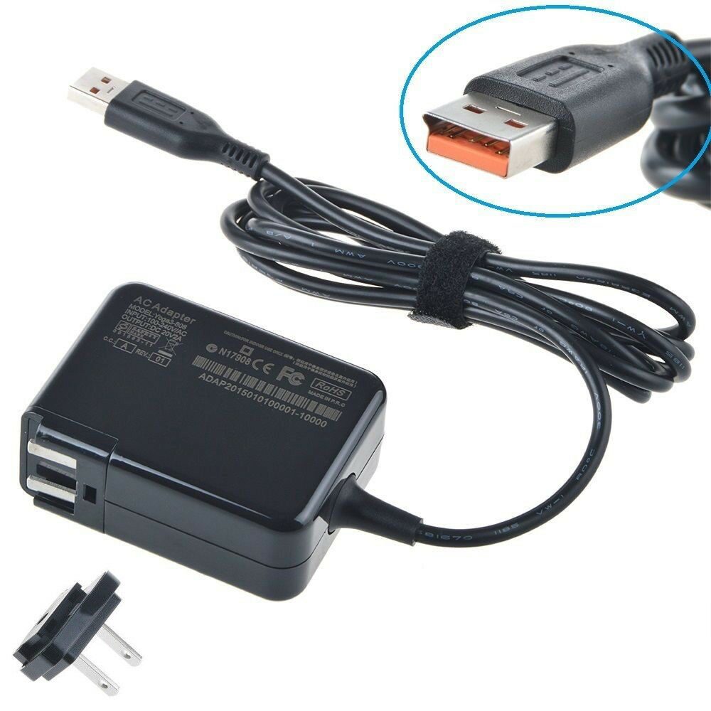 

Laptop Power Adapter For Lenovo Yoga 3 Pro 1370 1170 1470