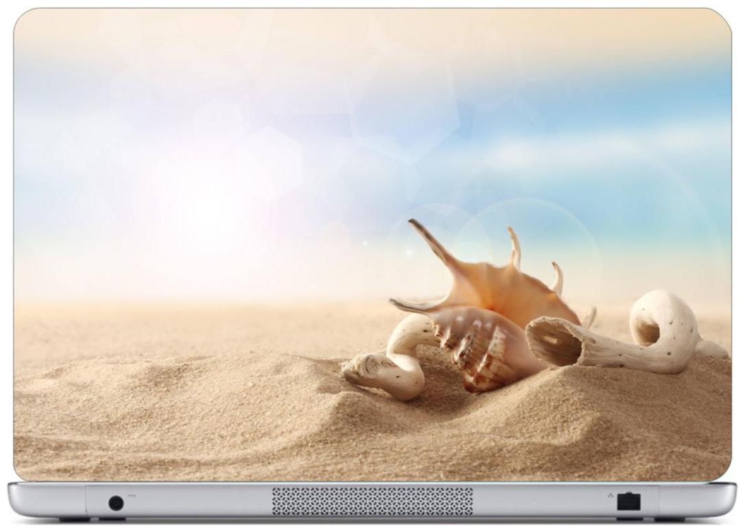 

Laptop Sticker (Desert Surface Covering Area 38 1cm x 25 4cm (15 x 10 inch))