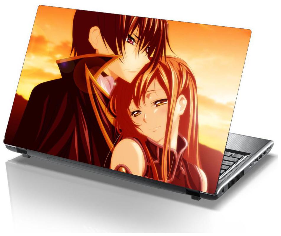 

Laptop Sticker (Love Surface Covering Area 38 1cm x 25 4cm (15 x 10 inch))