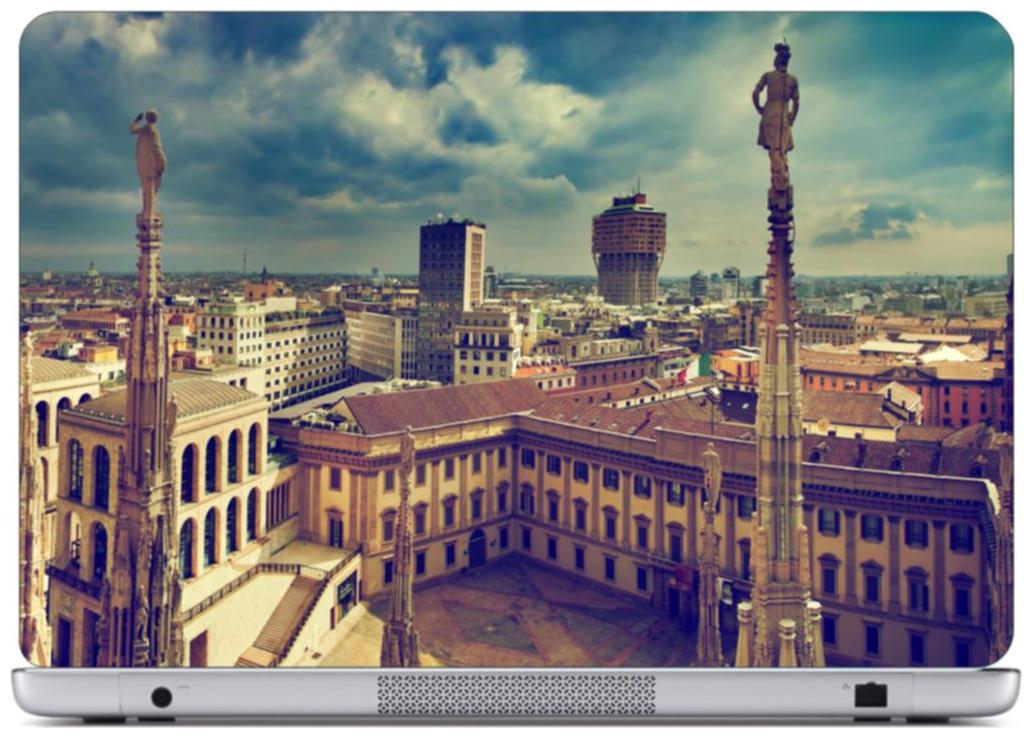 

Laptop Sticker (School Surface Covering Area 38 1cm x 25 4cm (15 x 10 inch))