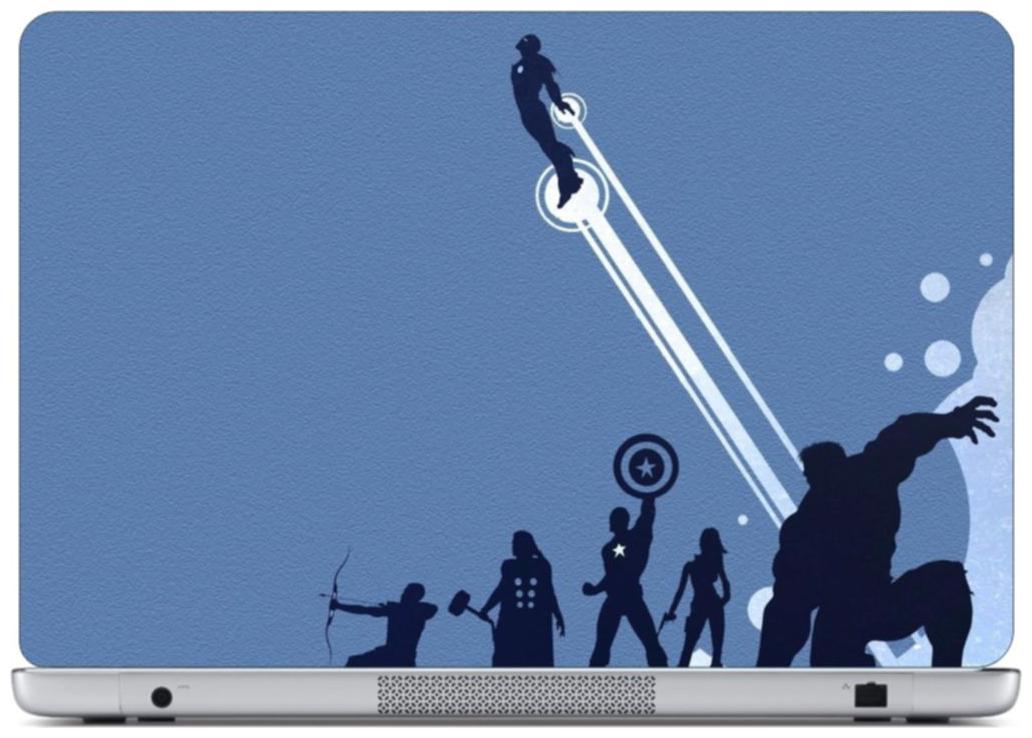 

Laptop Sticker (Team Surface Covering Area 38 1cm x 25 4cm (15 x 10 inch))