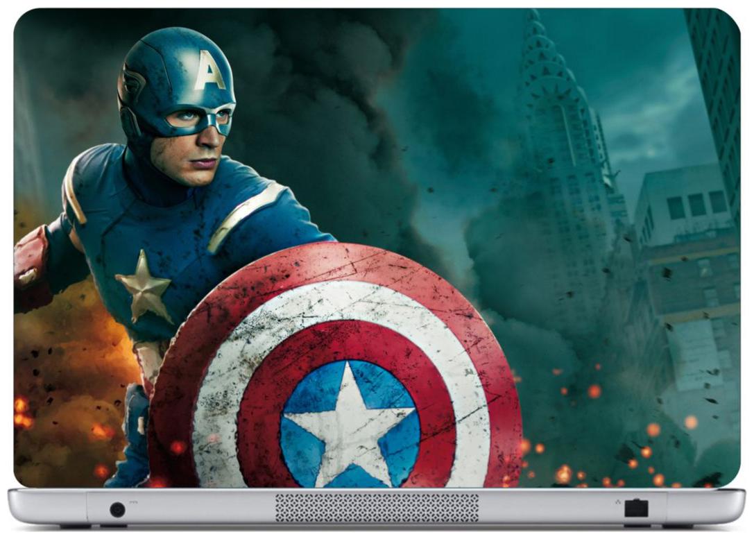 

Laptop Sticker (Hero Surface Covering Area 38 1cm x 25 4cm (15 x 10 inch))