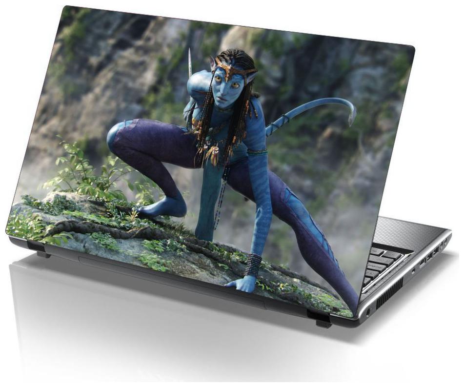 

Laptop Sticker (avatar12 Surface Covering Area 38 1cmx25 4cm (15 x 10 inch))