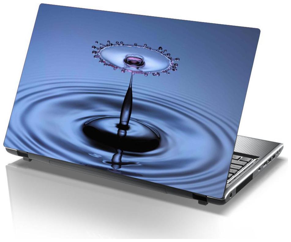 

Laptop Sticker (Water Surface Covering Area 38 1cm x 25 4cm (15 x 10 inch))