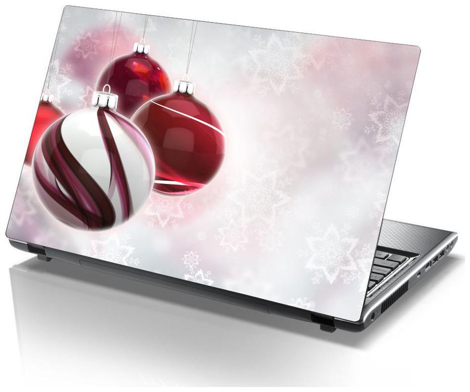

Laptop Sticker (christmas Surface Covering Area 38 1cm x 25 4cm (15 x 10 inch))