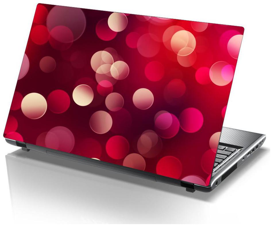 

Laptop Sticker (Red Surface Covering Area 38 1cm x 25 4cm (15 x 10 inch))