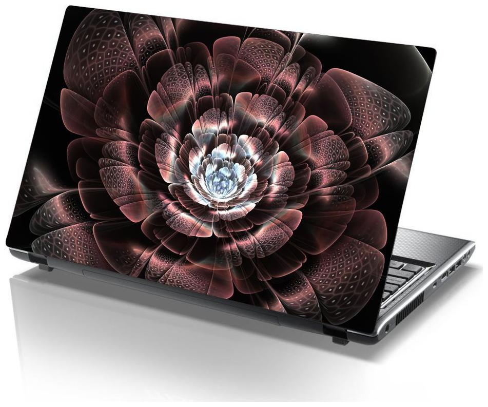 

Laptop Sticker (1 Abstract 3d Surface Covering Area 38 1cmx25 4cm (15 x 10 inch))