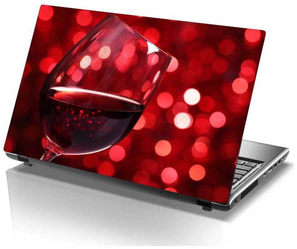 

Laptop Sticker (Party time Surface Covering Area 38 1cm x 25 4cm (15 x 10 inch))