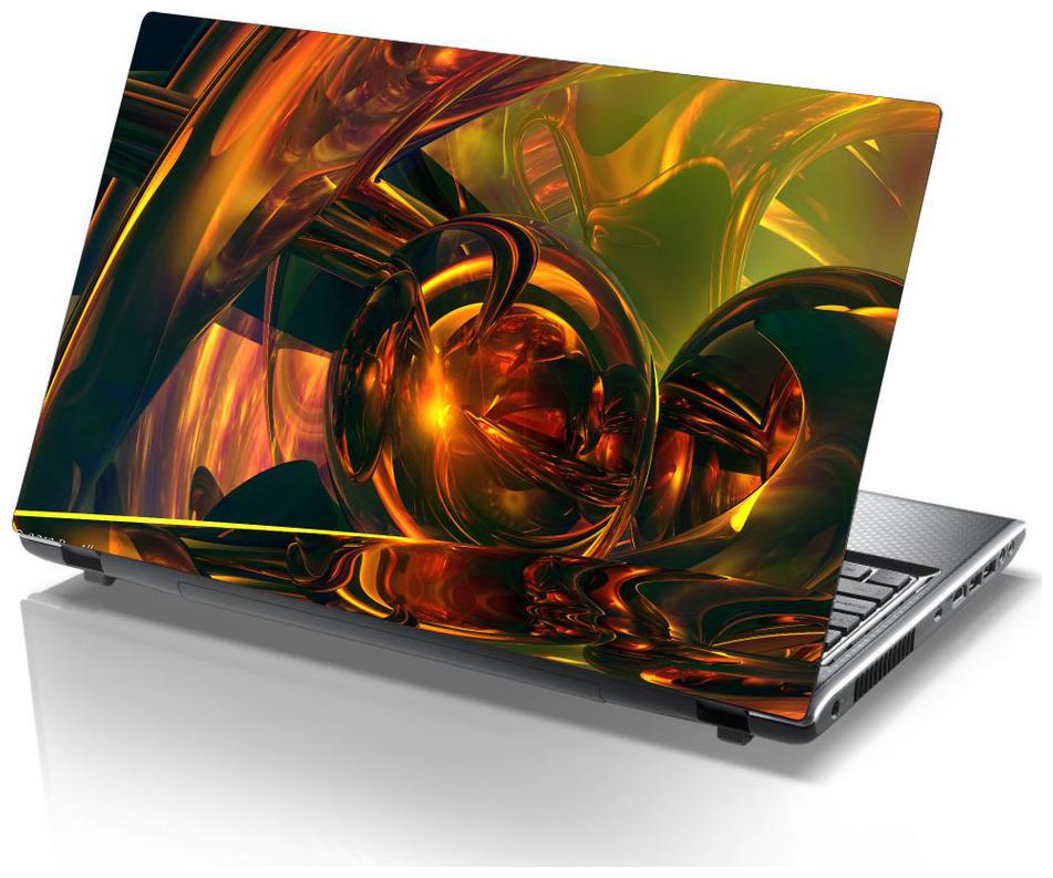 

Laptop Sticker (art picture Surface Covering Area 38 1cmx25 4cm (15 x 10 inch))