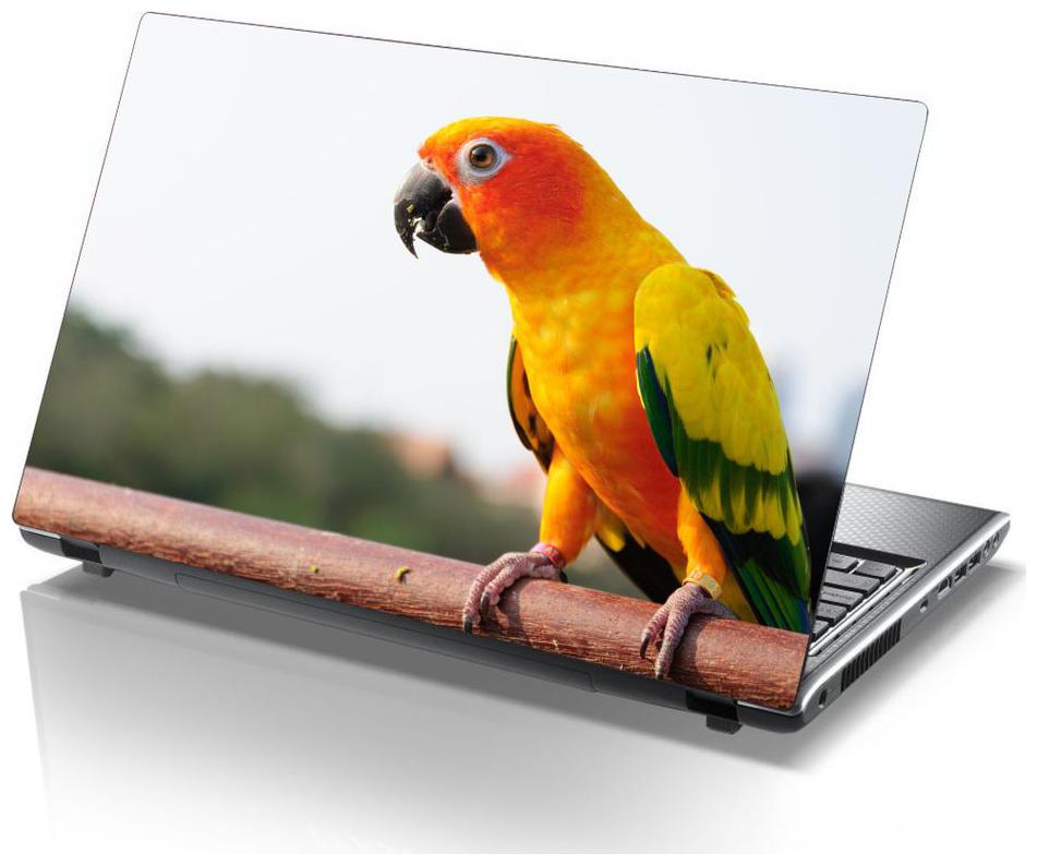 

Laptop Sticker (heart surface love Surface Covering Area 38 1cm x 25 4cm (15 x 10 inch))