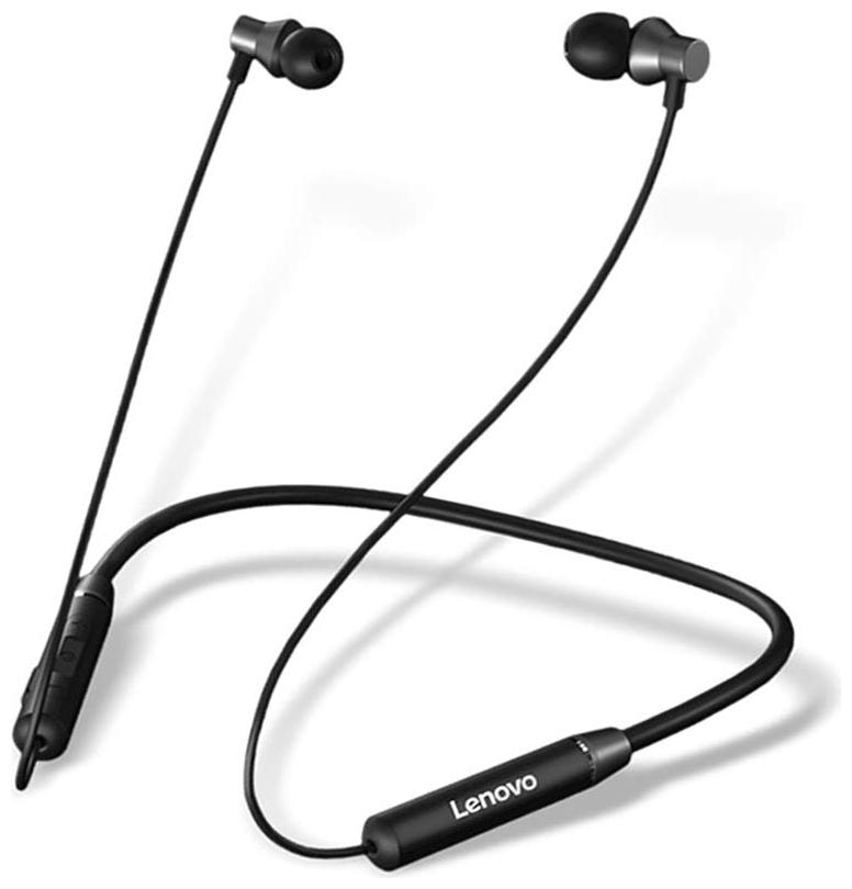 

Lenovo HE05 In-Ear Bluetooth Headset ( Black )