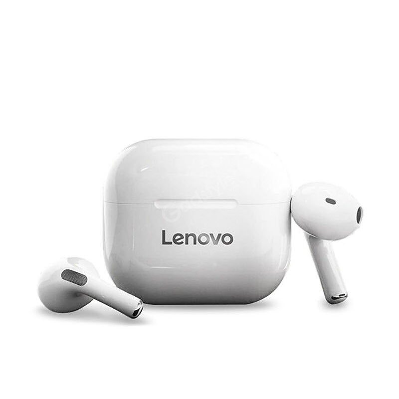 

Lenovo True Wireless Bluetooth Headset ( White )