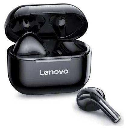 

Lenovo True Wireless Bluetooth Headset ( Black )