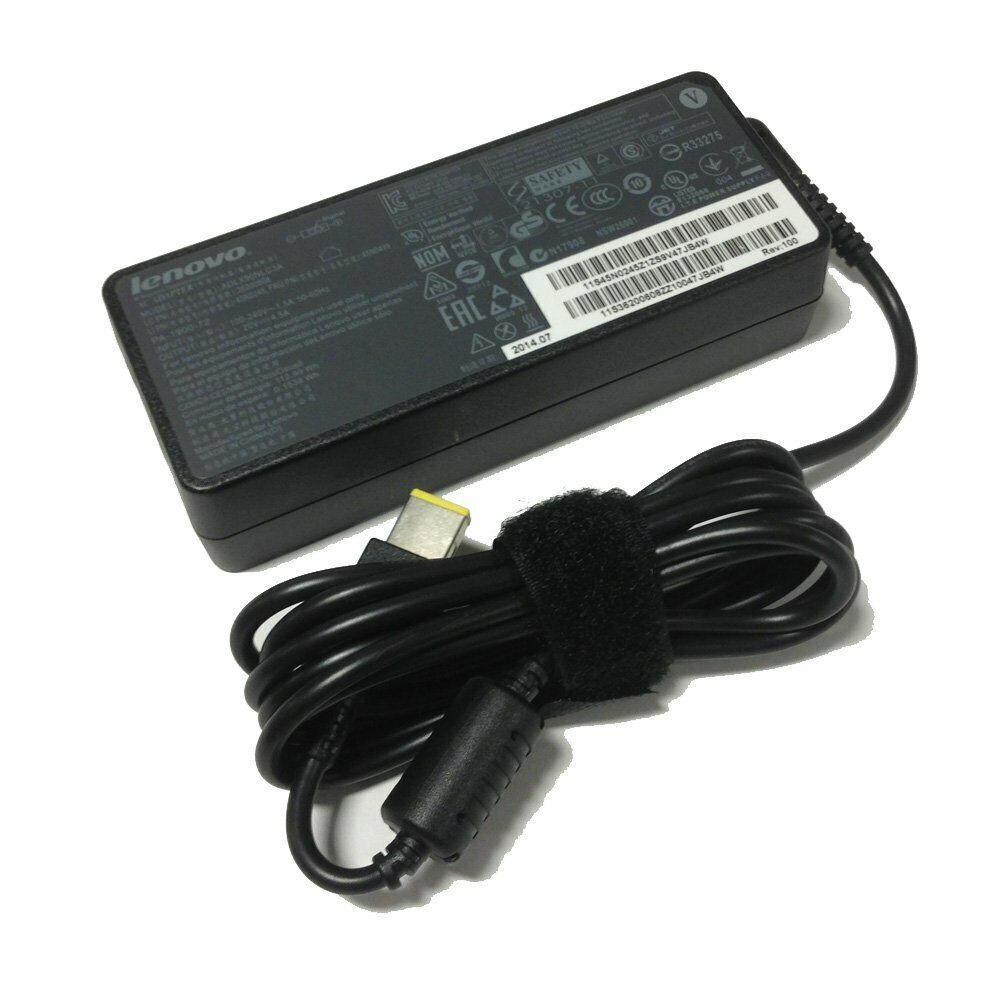 

Lenovo Y40 (All Models) Inc Y40-70 Y40-80 Laptop AC Adapter Charger Power Cord