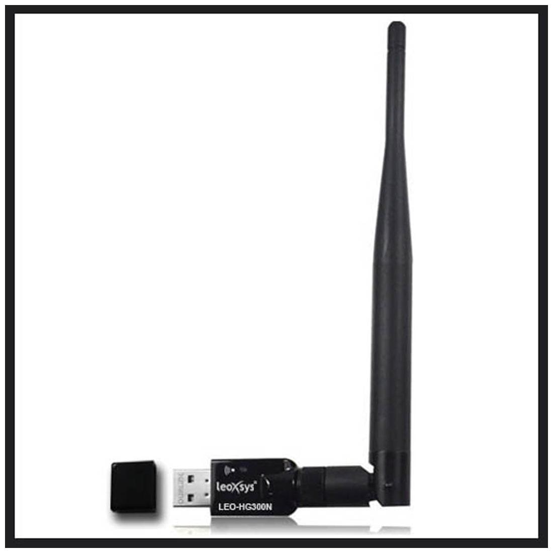 Leoxsys Leo hg300n 150 300 mbps WIFI Adapter