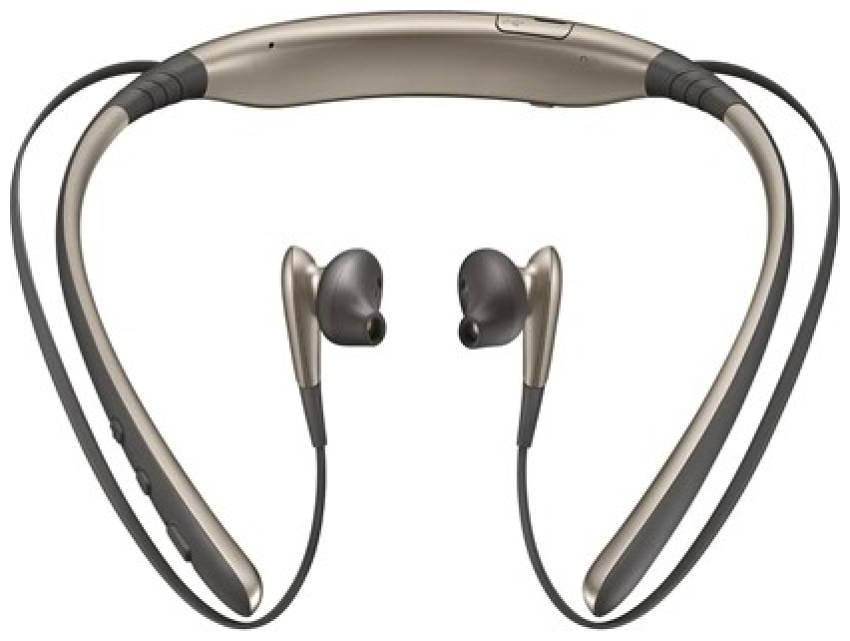 

Newnovo LEVEL U In-Ear Bluetooth Headset ( Gold )