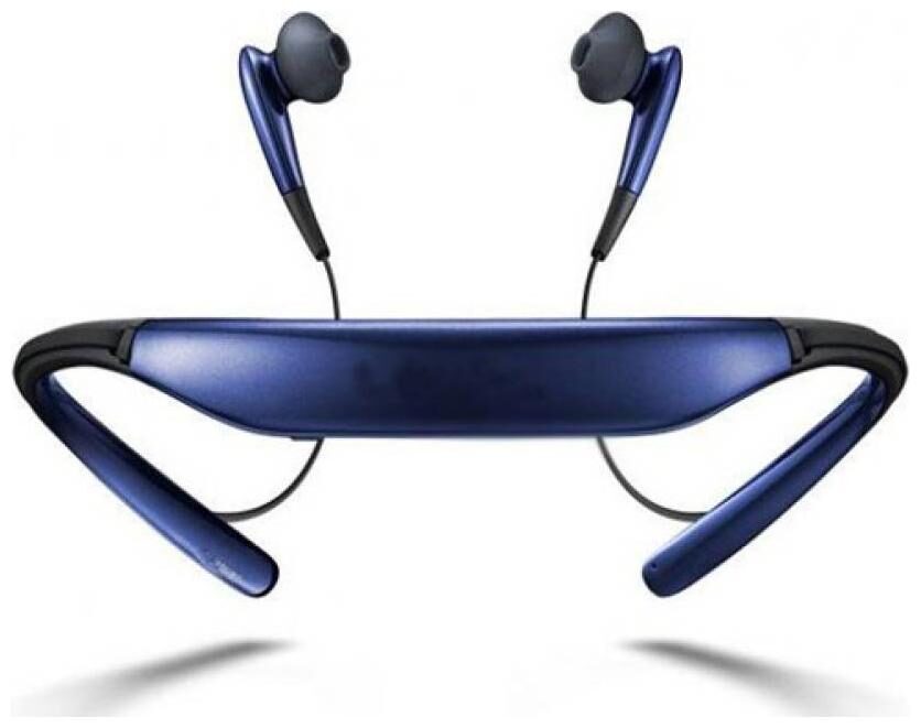 

CHG In-Ear Bluetooth Headset ( Blue )