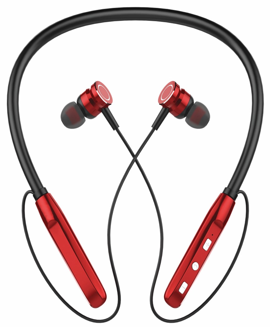 

Libel True Wireless Bluetooth Headset ( Red )