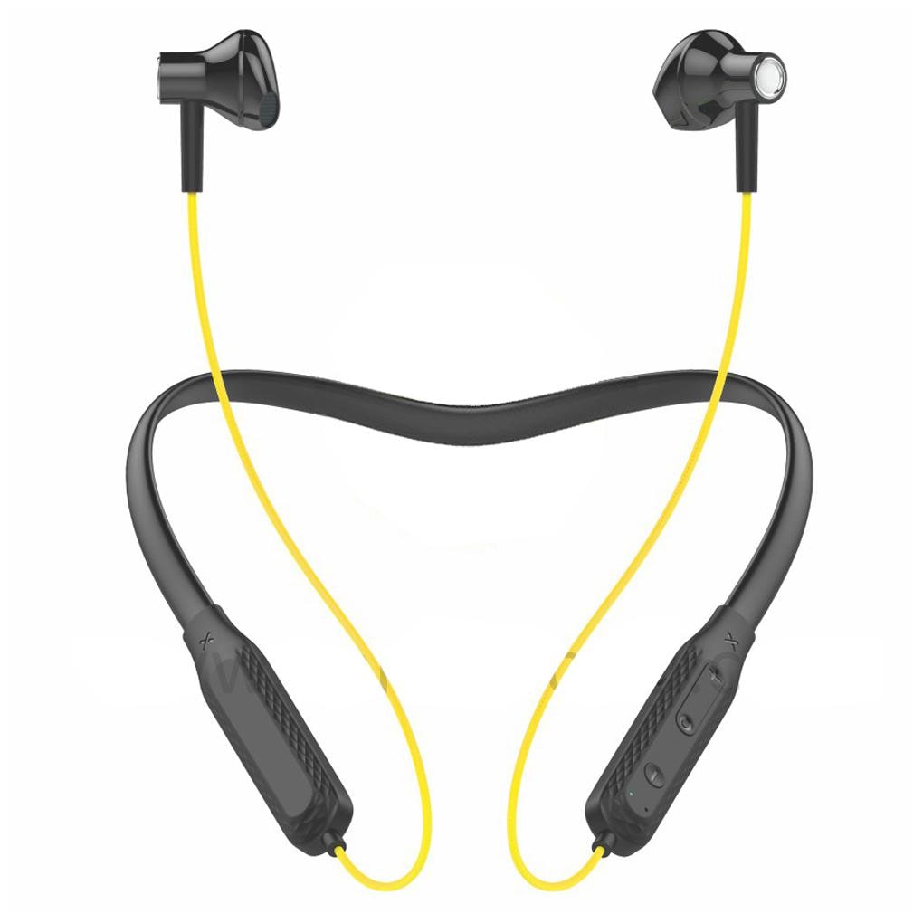 

Libel LBL-4446 Yellow True Wireless Bluetooth Headset ( Yellow )