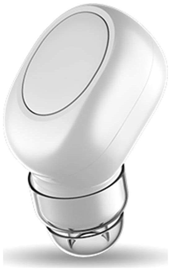 

Life Like In-Ear Bluetooth Headset ( White )