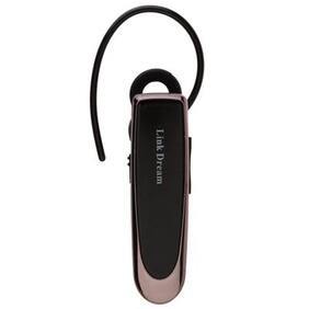 Link Dream LC - B41 Mini Wireless Bluetooth V4.0 Stereo Headset with Micro USB Interface (Black) # Tech Mall