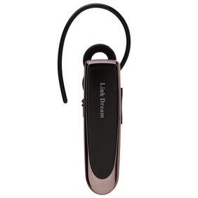 Link Dream LC - B41 Mini Wireless Bluetooth V4.0 Stereo Headset with Micro USB Interface (Black) # Techshop