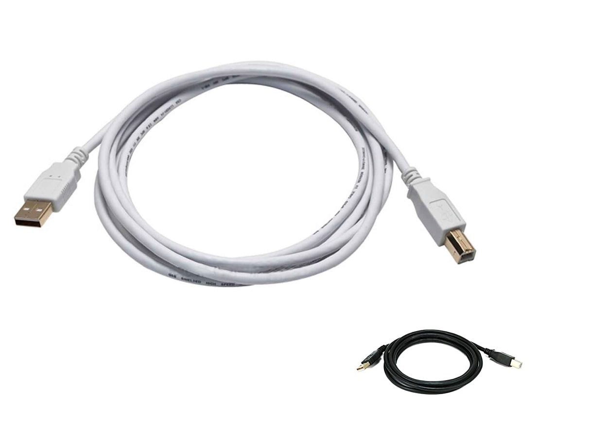 

Logisyz Tech USB Cable for Printers