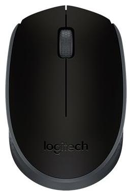 

Logitech M170 Wireless Mouse ( Black )