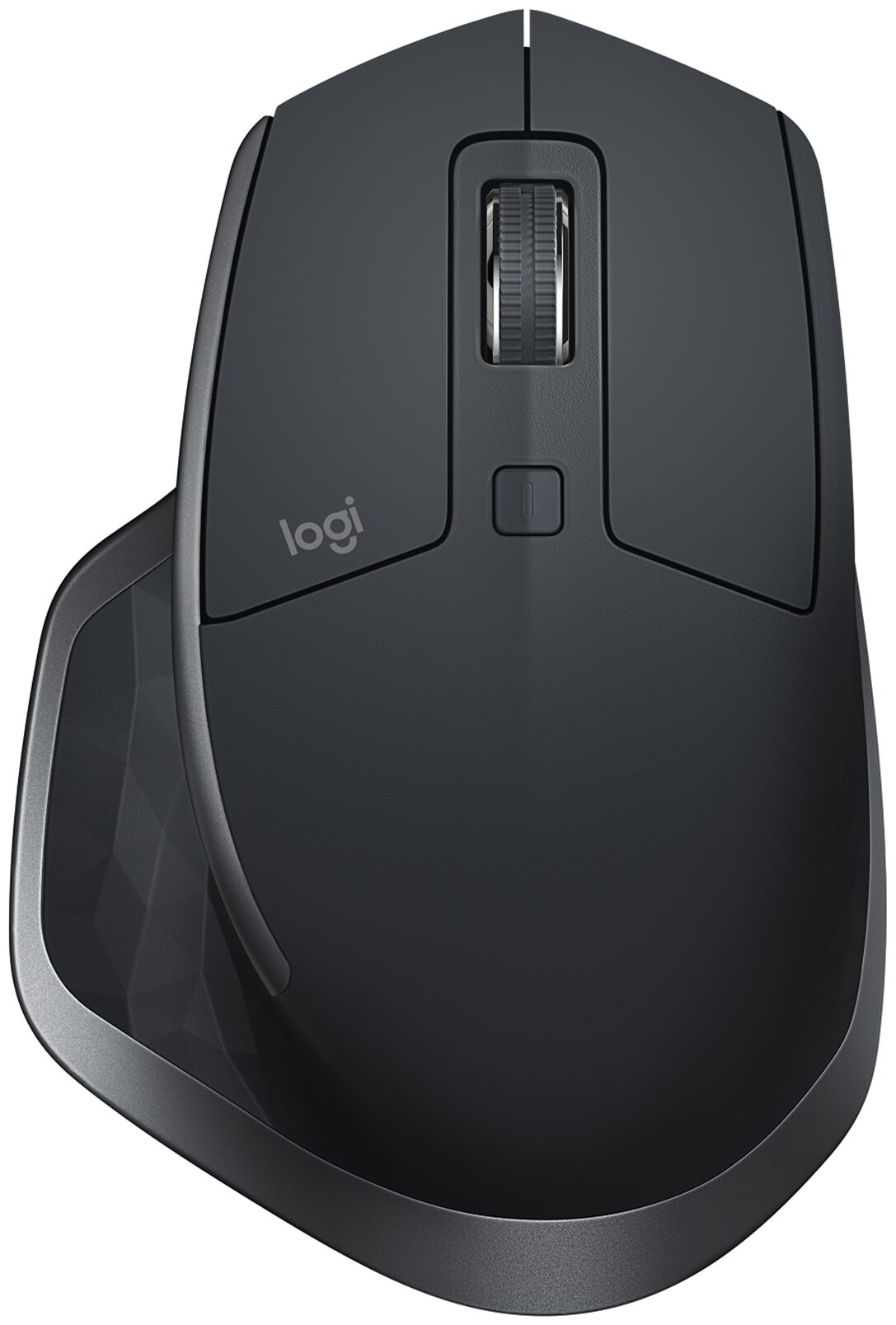 Logitech MX Master 2S (Black)