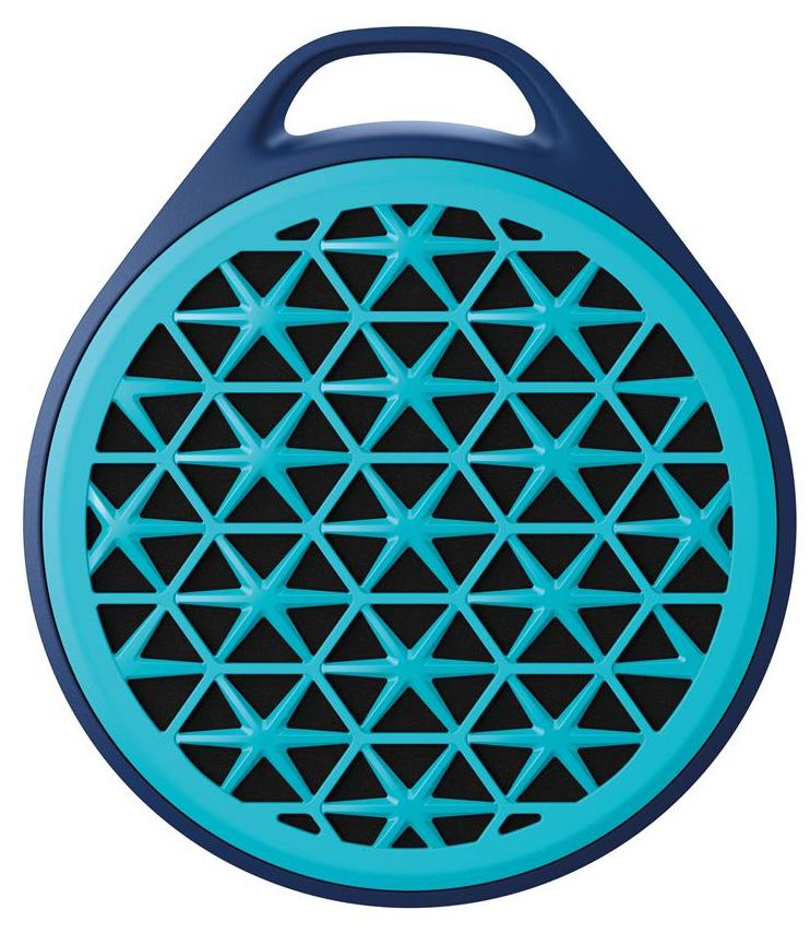 Logitech X50 Wireless Bluetooth Speaker (Blue)