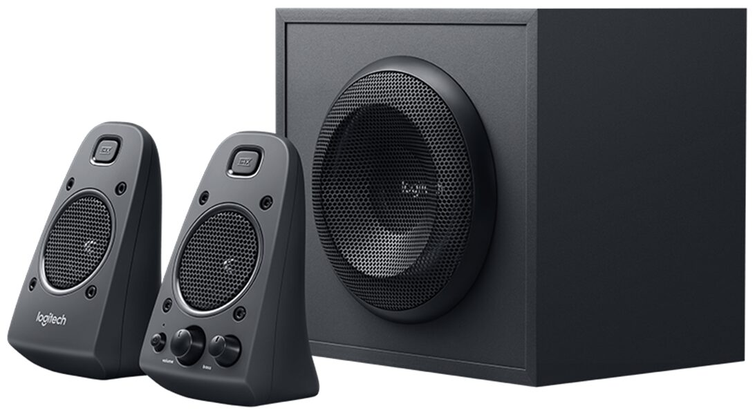 Logitech Z625 Powerful THX sound