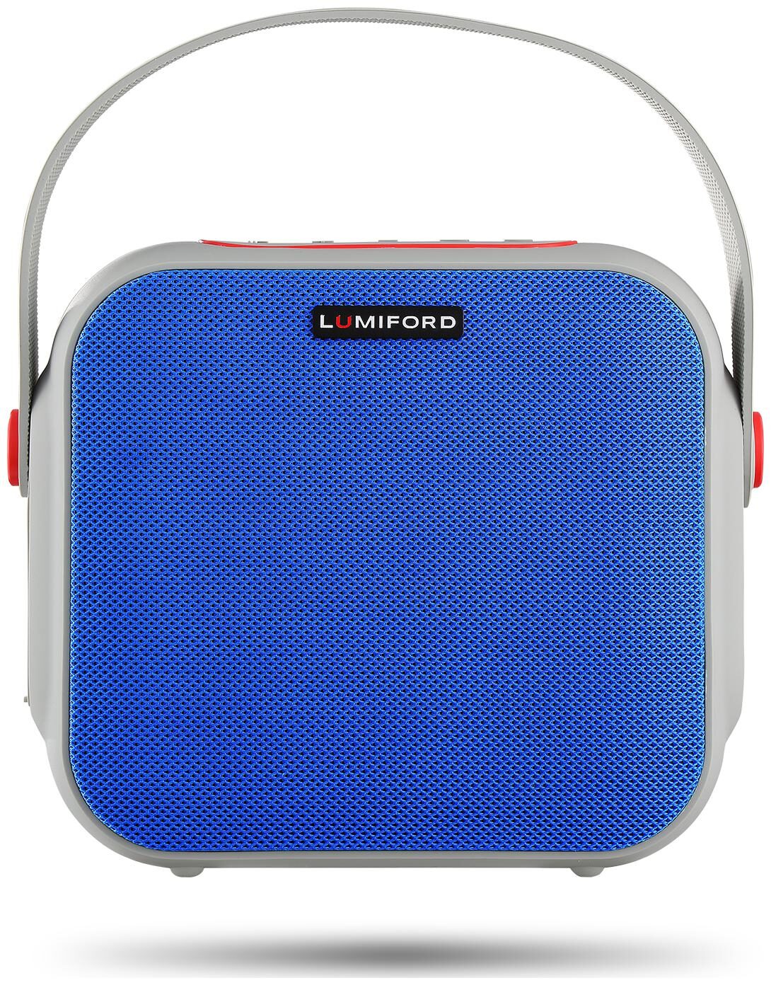 

LUMIFORD Bluetooth Portable Speaker ( Blue )