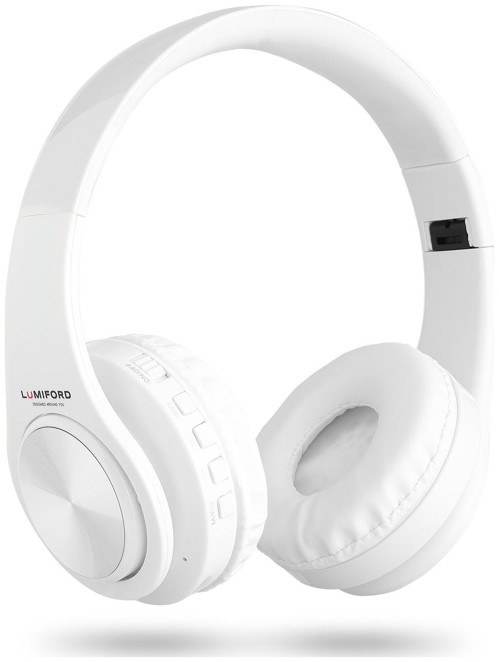 

LUMIFORD Over-Ear Bluetooth Headset ( Black )