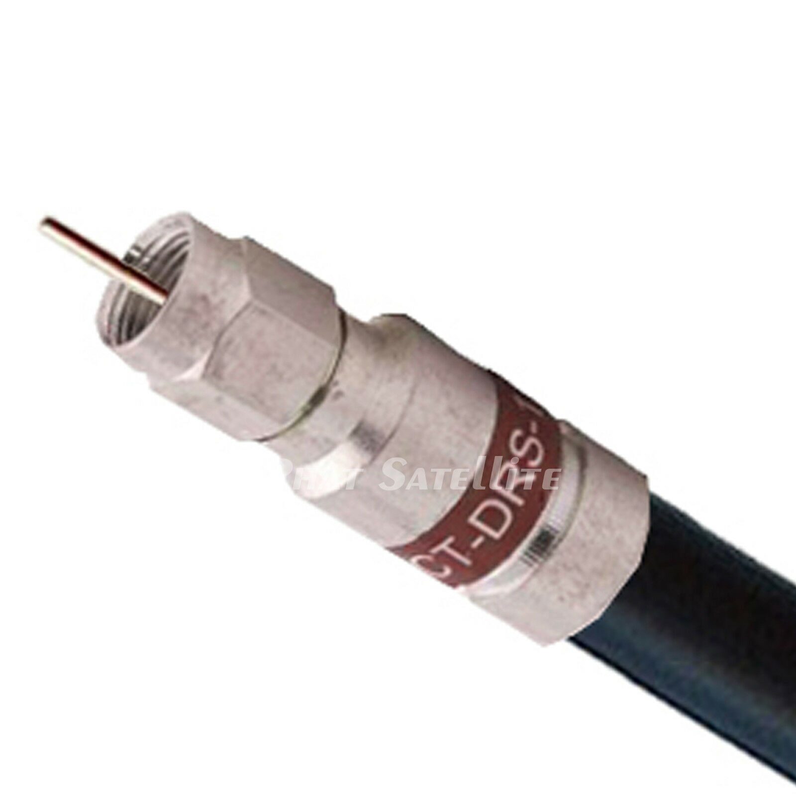 

MADE IN USA CommScope RG11 INDOOR OUTDOOR DROP COAX Cable RG-11 50ft COAXIAL UL