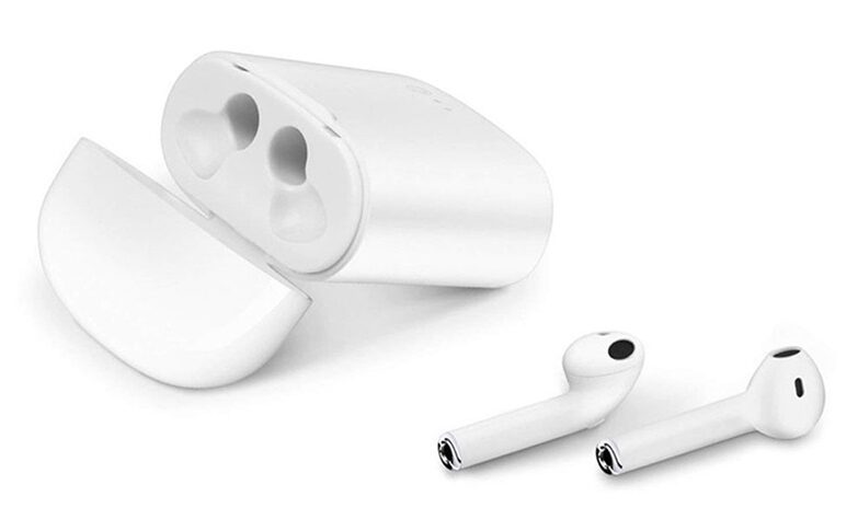 

BUDDIES CART TWINSBT-I7-14 In-Ear Bluetooth Headset ( White )