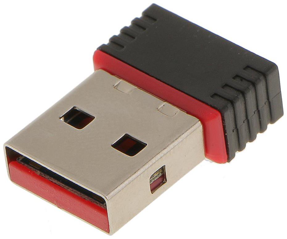 Magideal 150Mbps Mini USB WiFi Wireless Adapter Dongle Network Card 802.11n/g/b PC