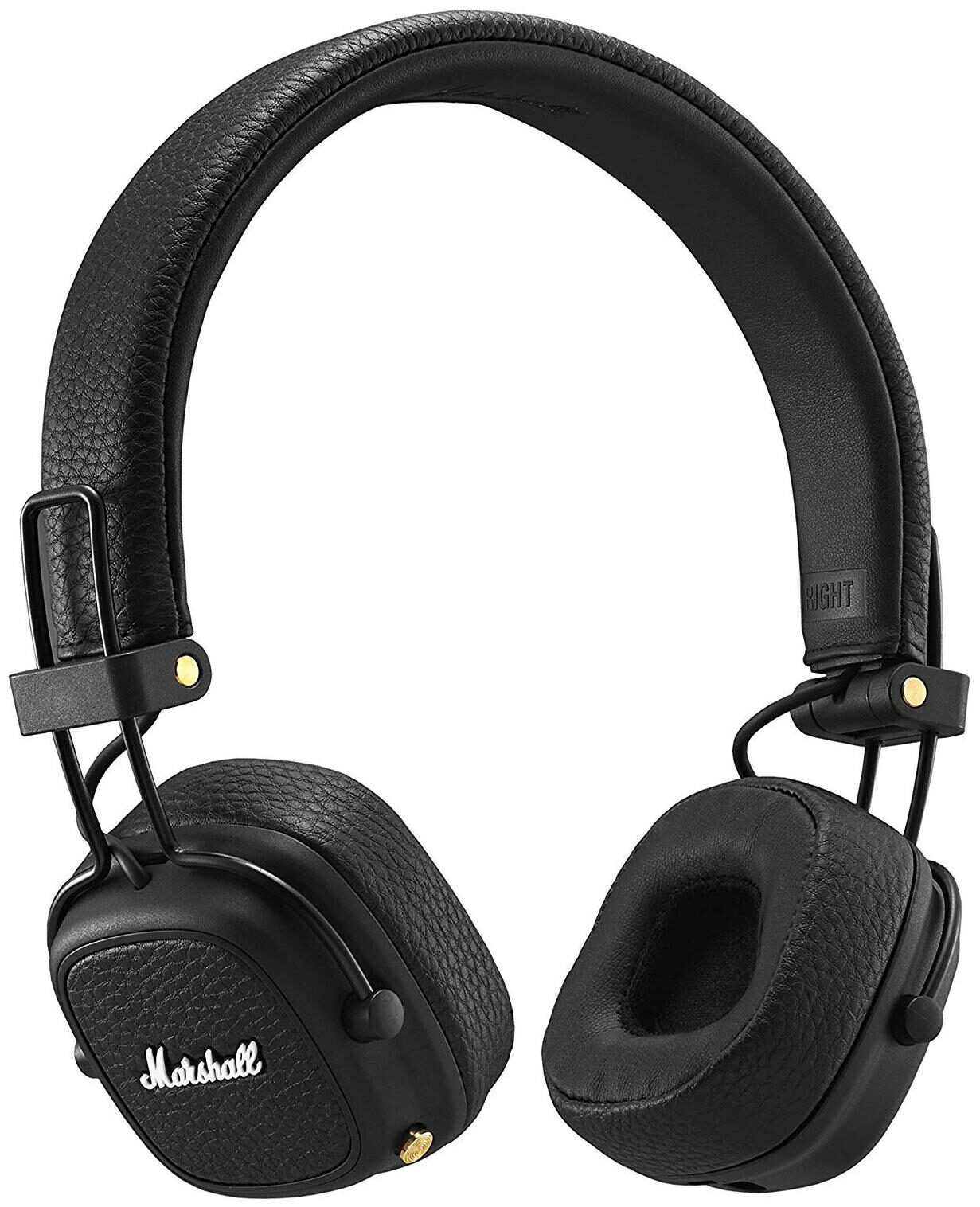 

Marshall Major III Bluetooth Headphone On-Ear Bluetooth Headset ( Black )