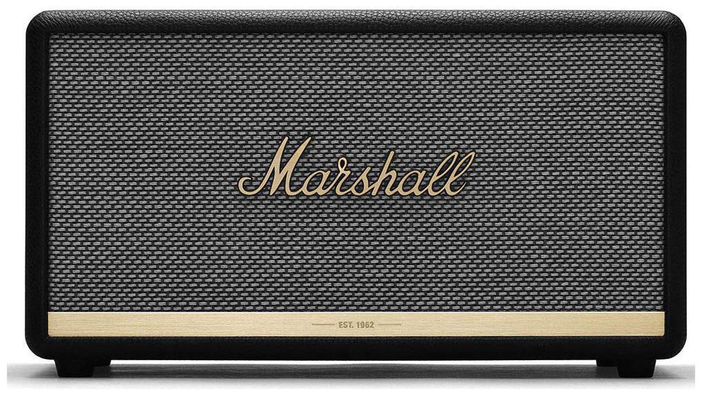 

Marshall STANMORE II BLUETOOTH Wired Bluetooth Portable speaker ( Black )