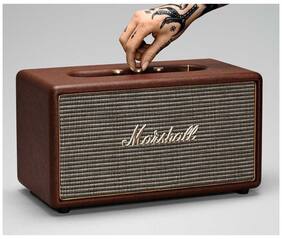 Marshall Stanmore Bluetooth Speaker (Brown)
