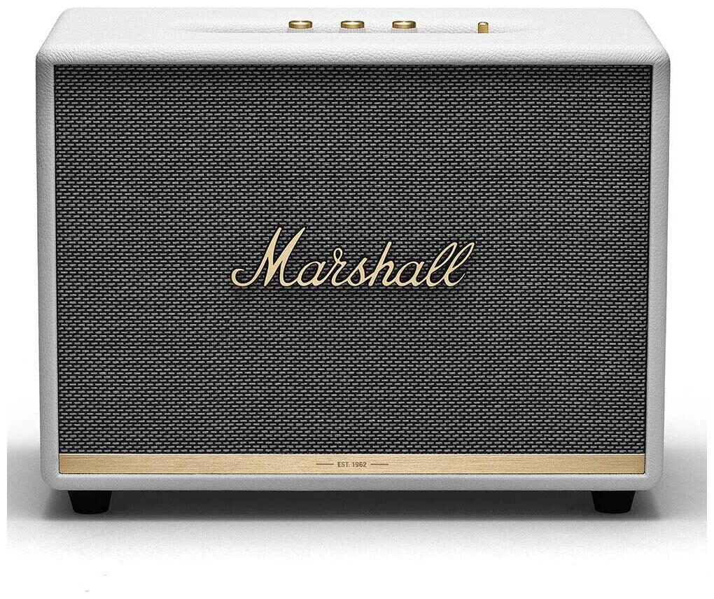 

Marshall Woburn II Wireless Bluetooth Speaker (White)