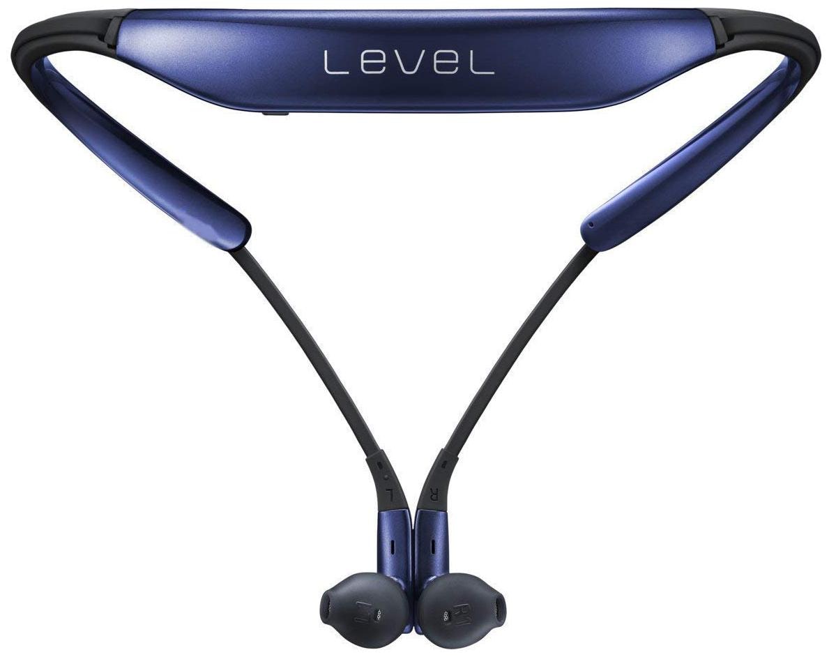 

Mectronix Level U In-Ear Bluetooth Headset ( Blue )
