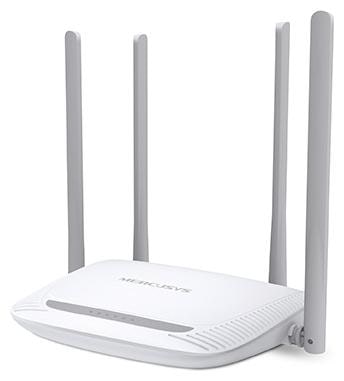 

Mercusys MW325R 300 mbps Wi-fi Router