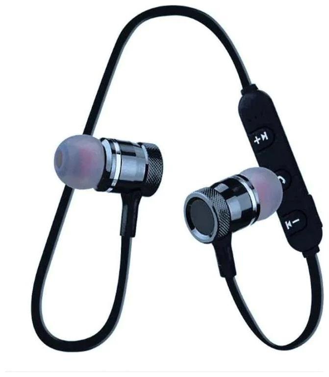 

Mezing BTMAGNETIC In-Ear Bluetooth Headset ( Black )