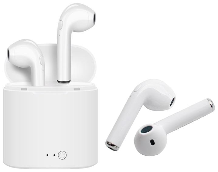 

Mezing I7 TWS In-Ear Bluetooth Headset ( White )