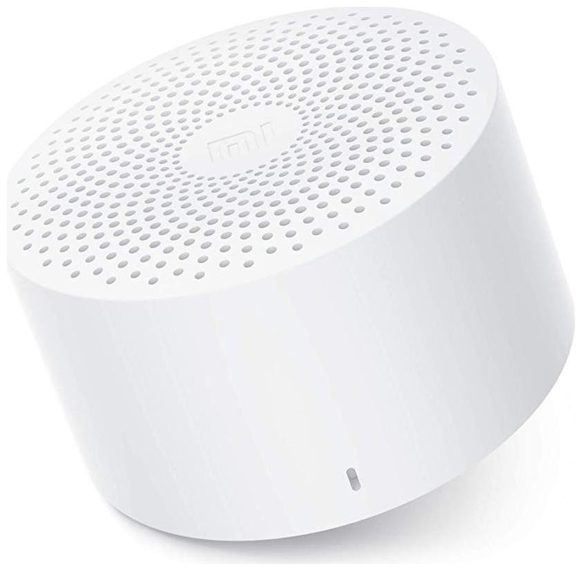 

Mi COMPACT SPEAKER 2 Bluetooth Portable speaker ( White )