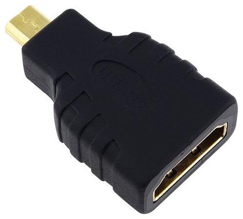 

Micro HDMI type D to HDMI Female Converters Adapter For Microsoft Surface-(SET OF 2 TYPE D ADAPTER )