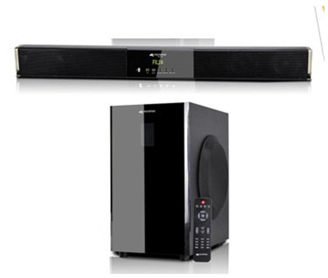 micromax sb90m 80 w bluetooth soundbar