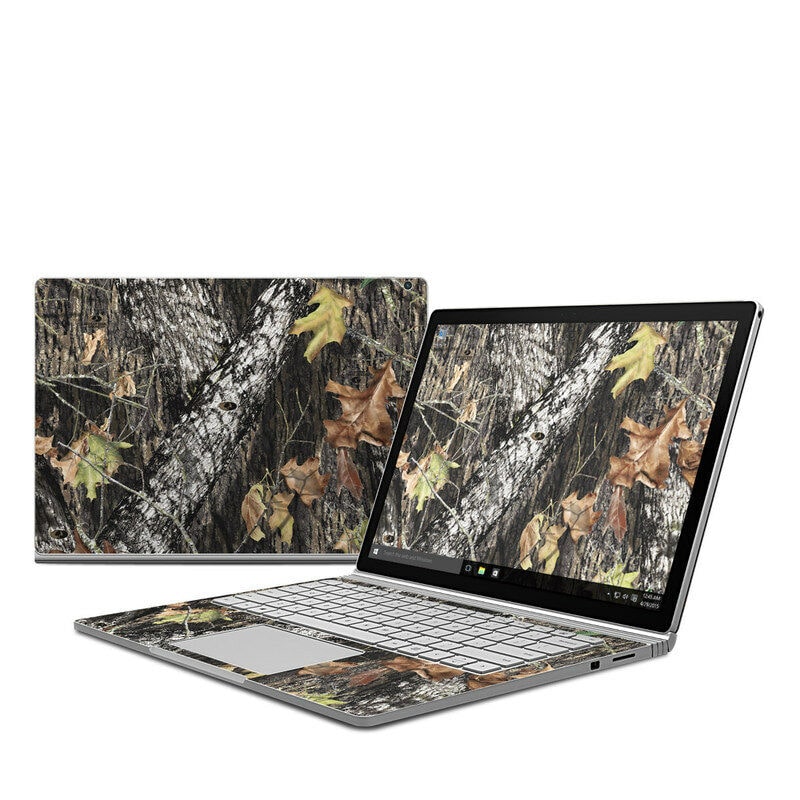 

Microsoft Surface Book Skin - Break-Up by Mossy Oak - Decal Sticker