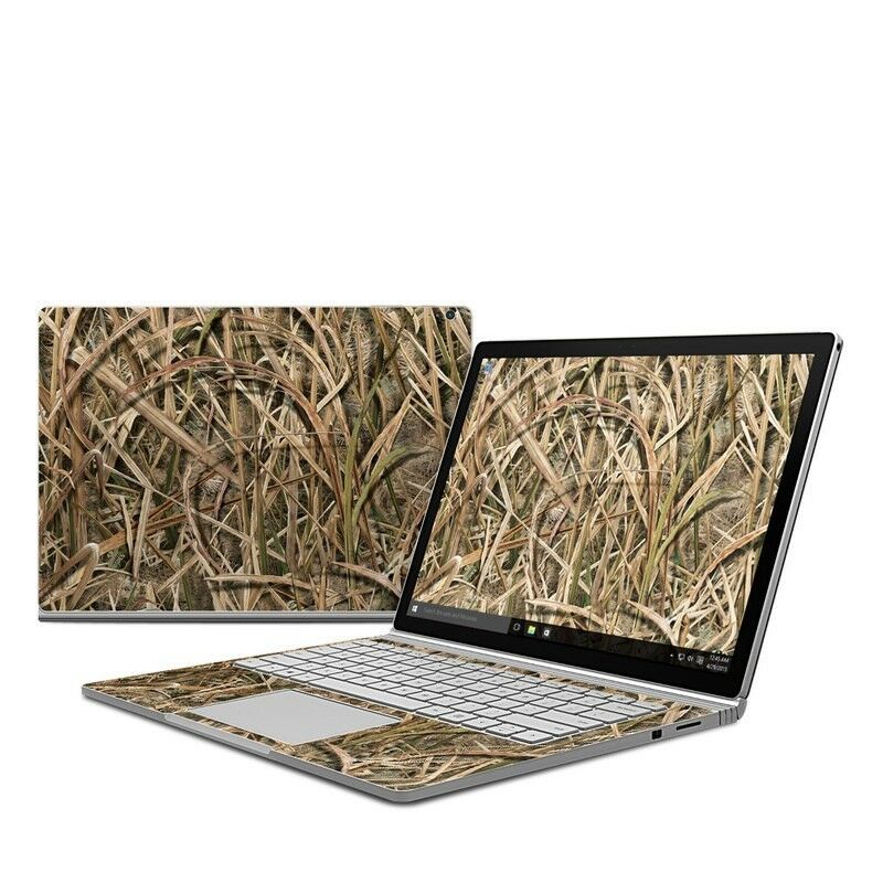 

Microsoft Surface Book Skin - Shadow Grass Blades by Mossy Oak - Decal Sticker