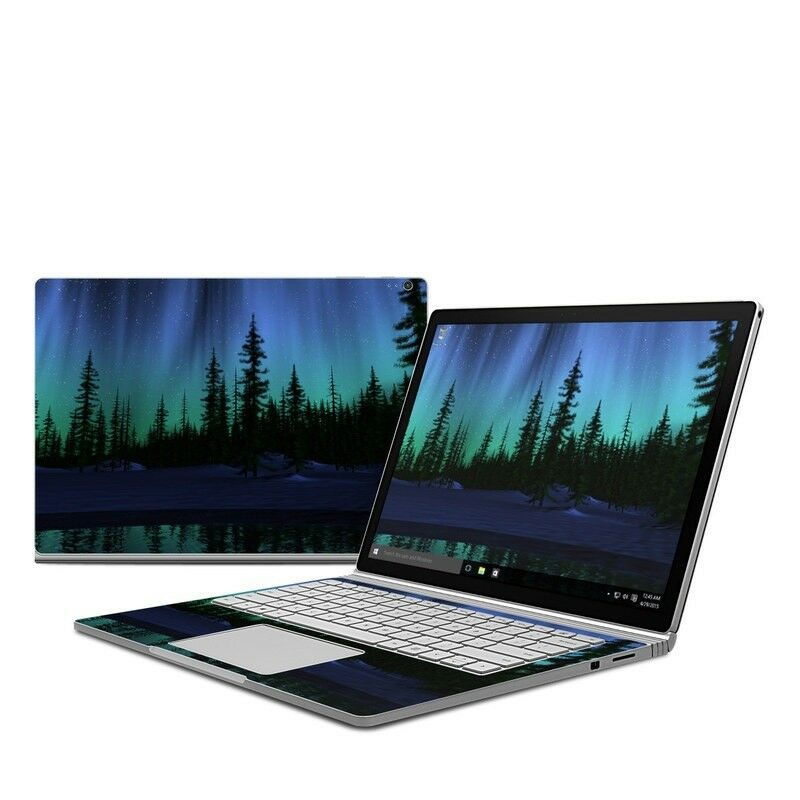 

Microsoft Surface Book Skin - Aurora by DigitalBlasphemy - Decal Sticker